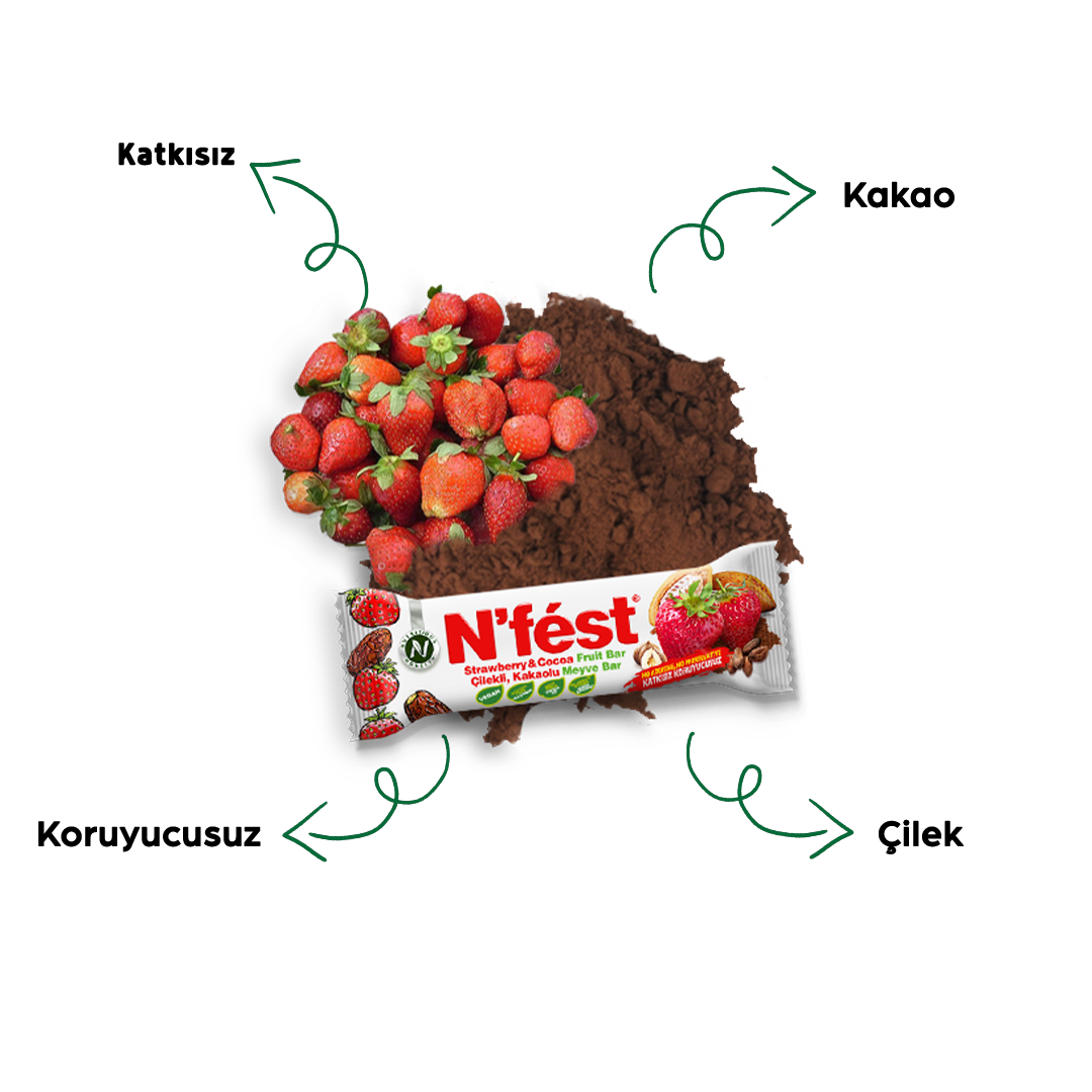 Strawberry & Cocoa Fruit Bar 7